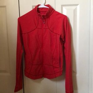 Lululemon zip-up